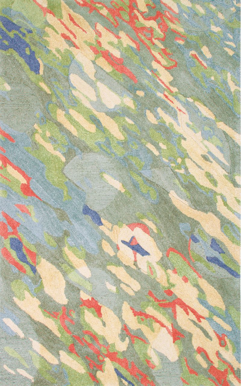 Maine Cottage Reflections Bamboo Viscose Rug 