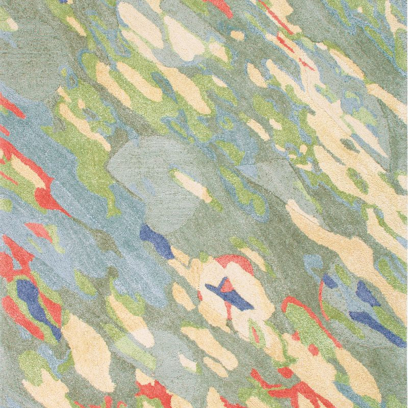 Maine Cottage Reflections Bamboo Viscose Rug 