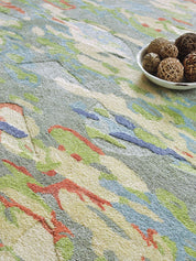 Maine Cottage Reflections Bamboo Viscose Rug 