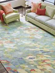 Maine Cottage Reflections Bamboo Viscose Rug 