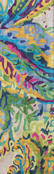 Maine Cottage Galleria Bamboo Viscose Rug 
