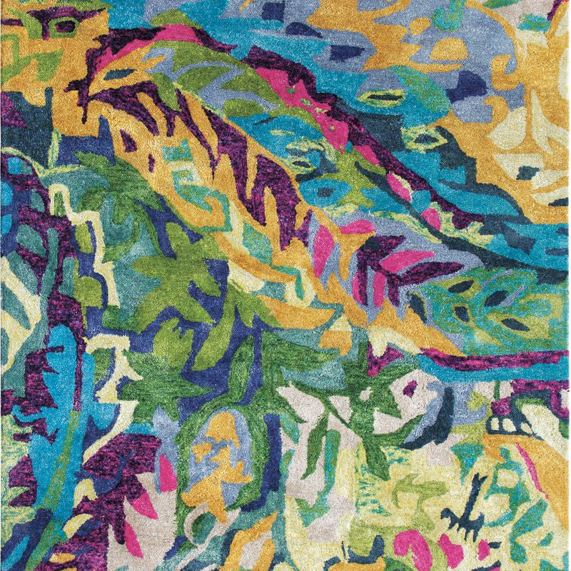 Maine Cottage Galleria Bamboo Viscose Rug 