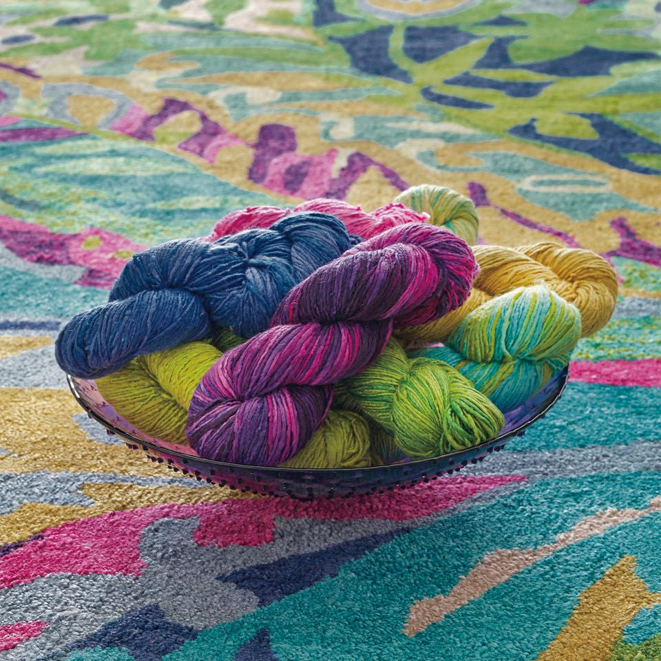 Maine Cottage Galleria Bamboo Viscose Rug 