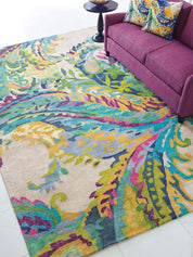 Maine Cottage Galleria Bamboo Viscose Rug 