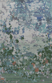 Maine Cottage Wildflowers Rug 