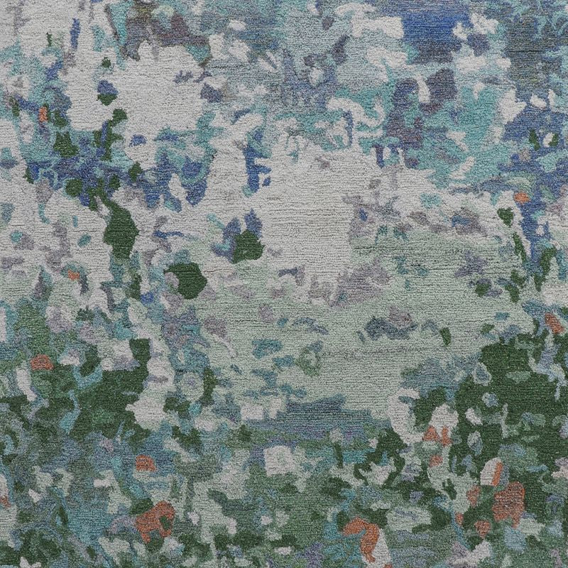 Maine Cottage Wildflowers Rug 