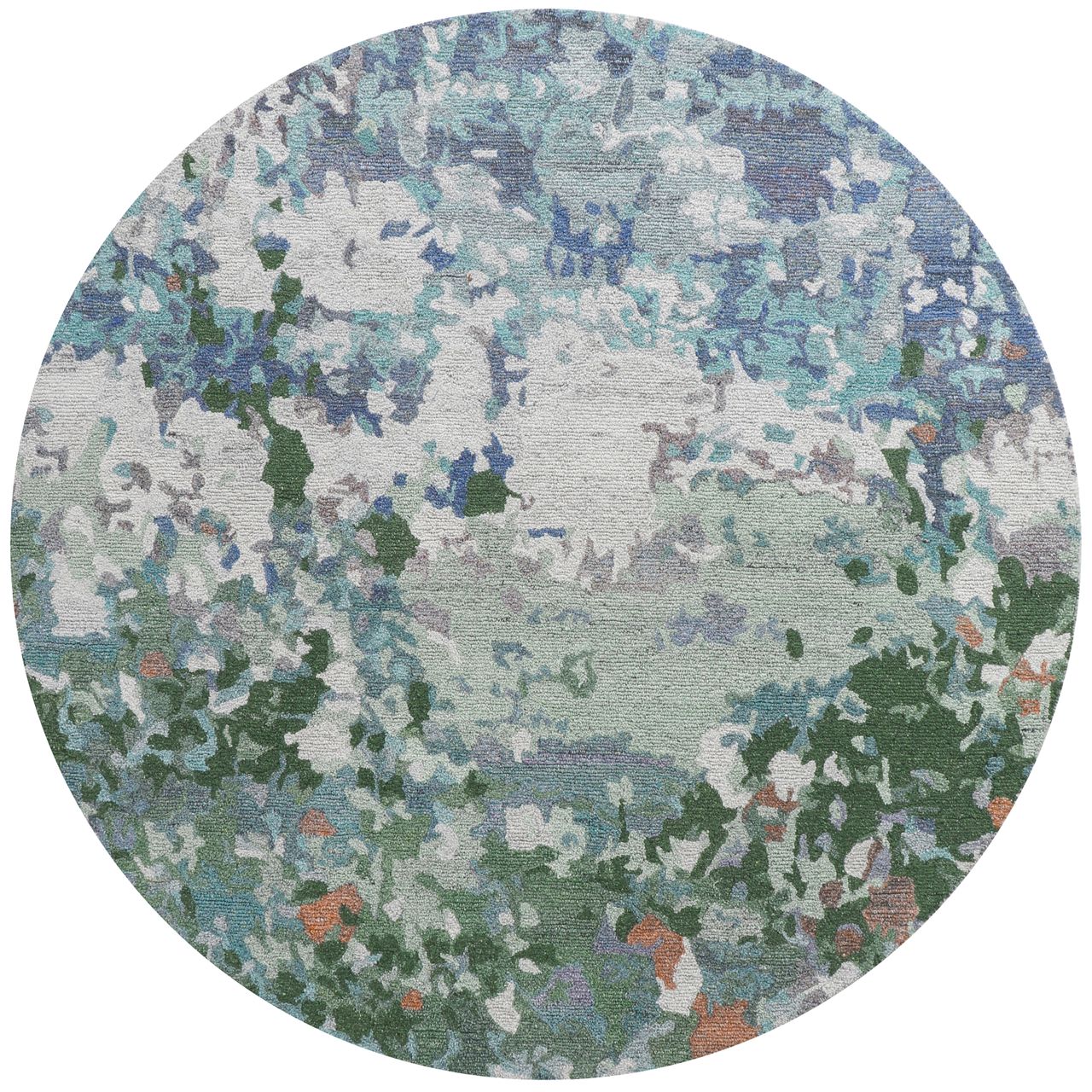 Maine Cottage Wildflowers Rug 