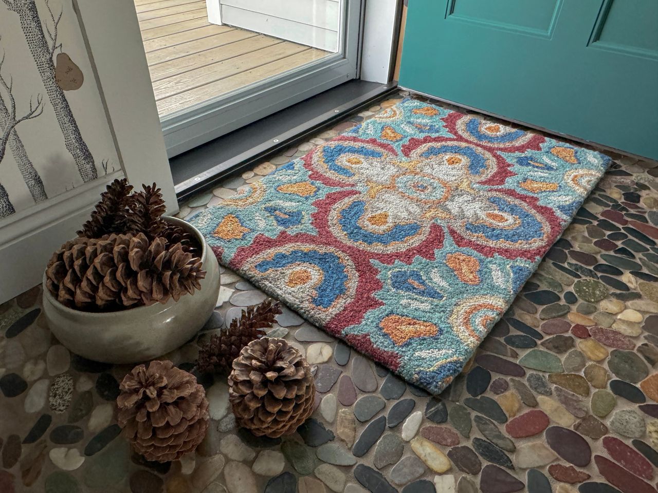 Maine Cottage Pavilion Rug 