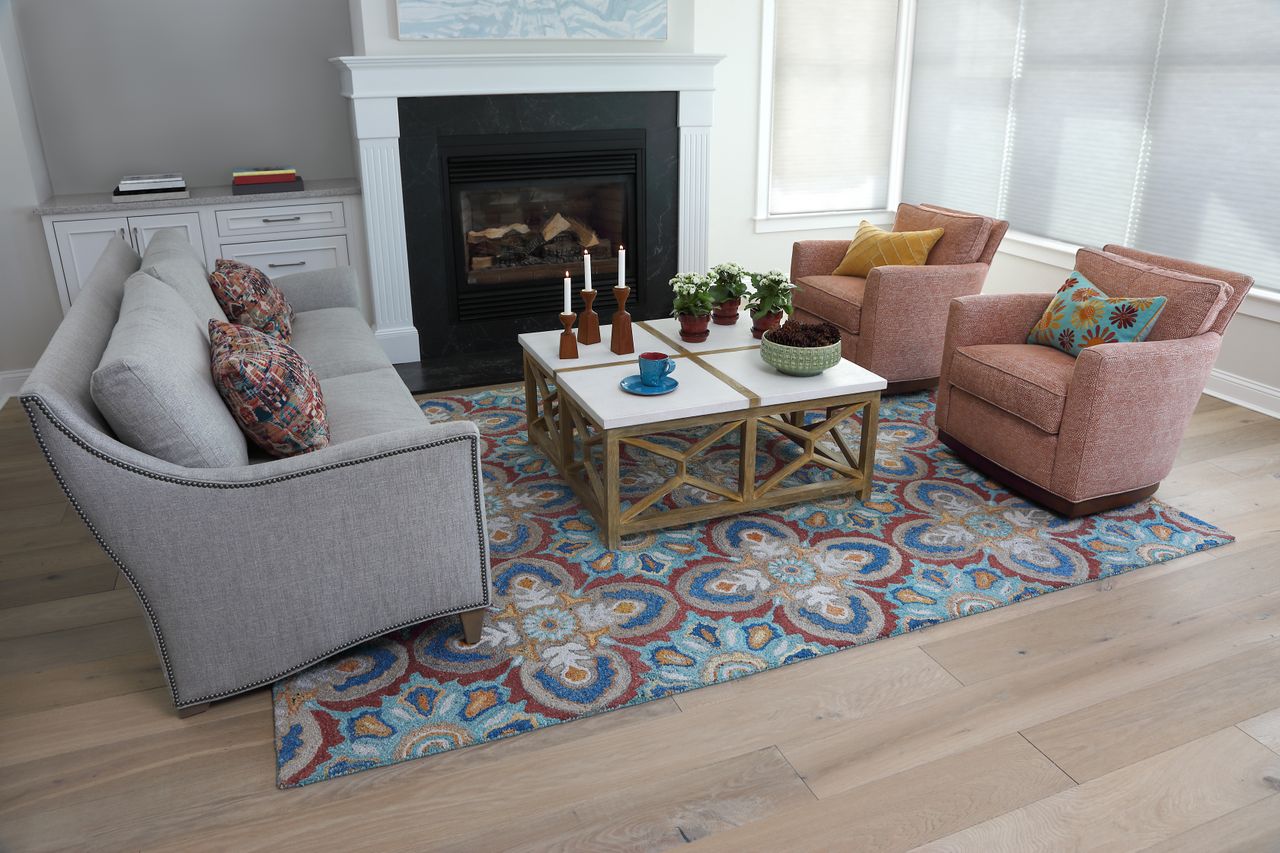 Maine Cottage Pavilion Rug 