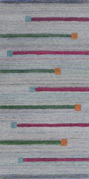 Maine Cottage Ainsley Striped Rug 