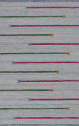 Ainsley Striped Rug