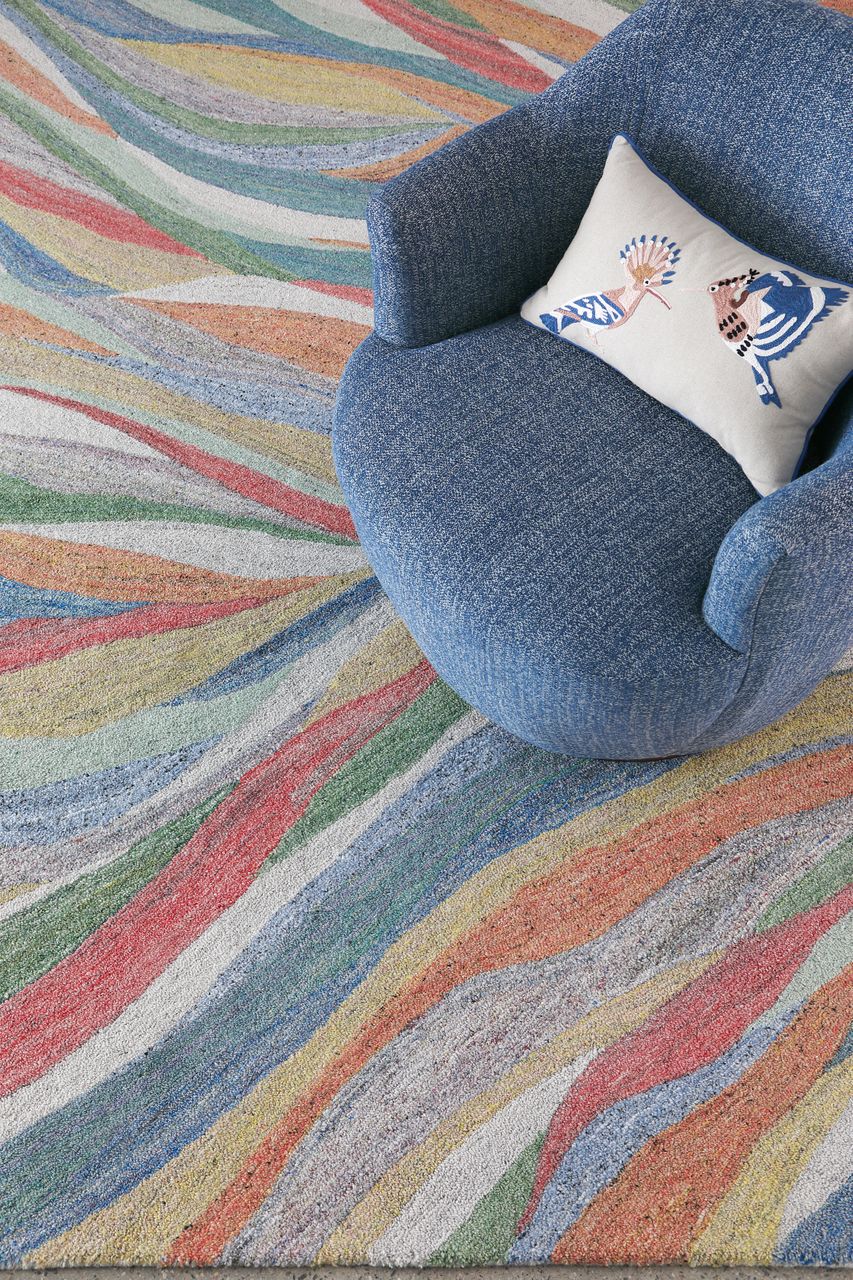 Maine Cottage Desertscape Rug 