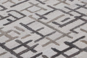 Maine Cottage Campbell Gray Geometric Rug 