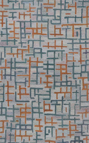 Maine Cottage Campbell Multi Geometric Rug 