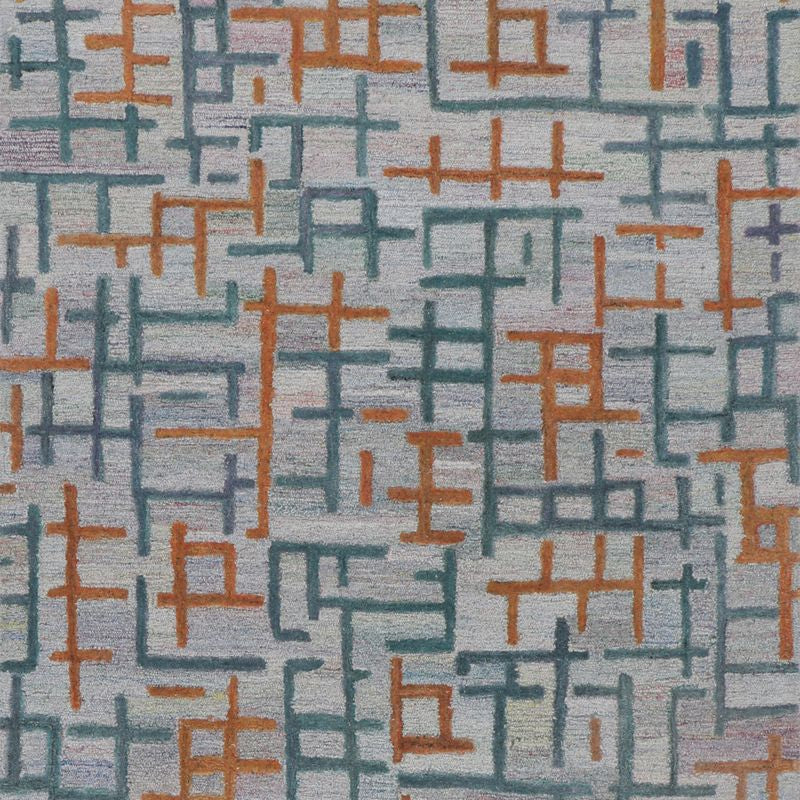 Maine Cottage Campbell Multi Geometric Rug 