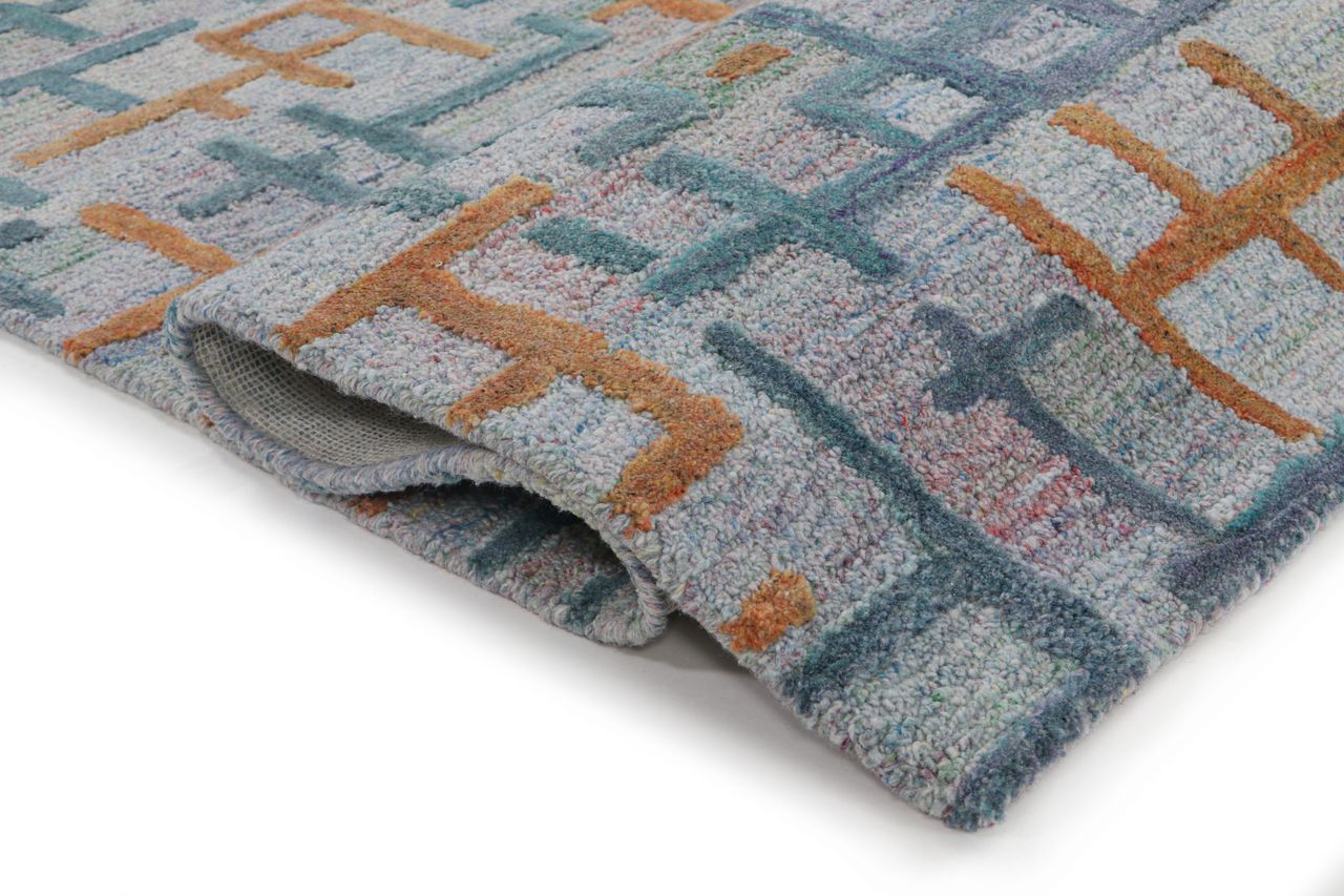 Maine Cottage Campbell Multi Geometric Rug 
