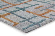 Maine Cottage Campbell Multi Geometric Rug 
