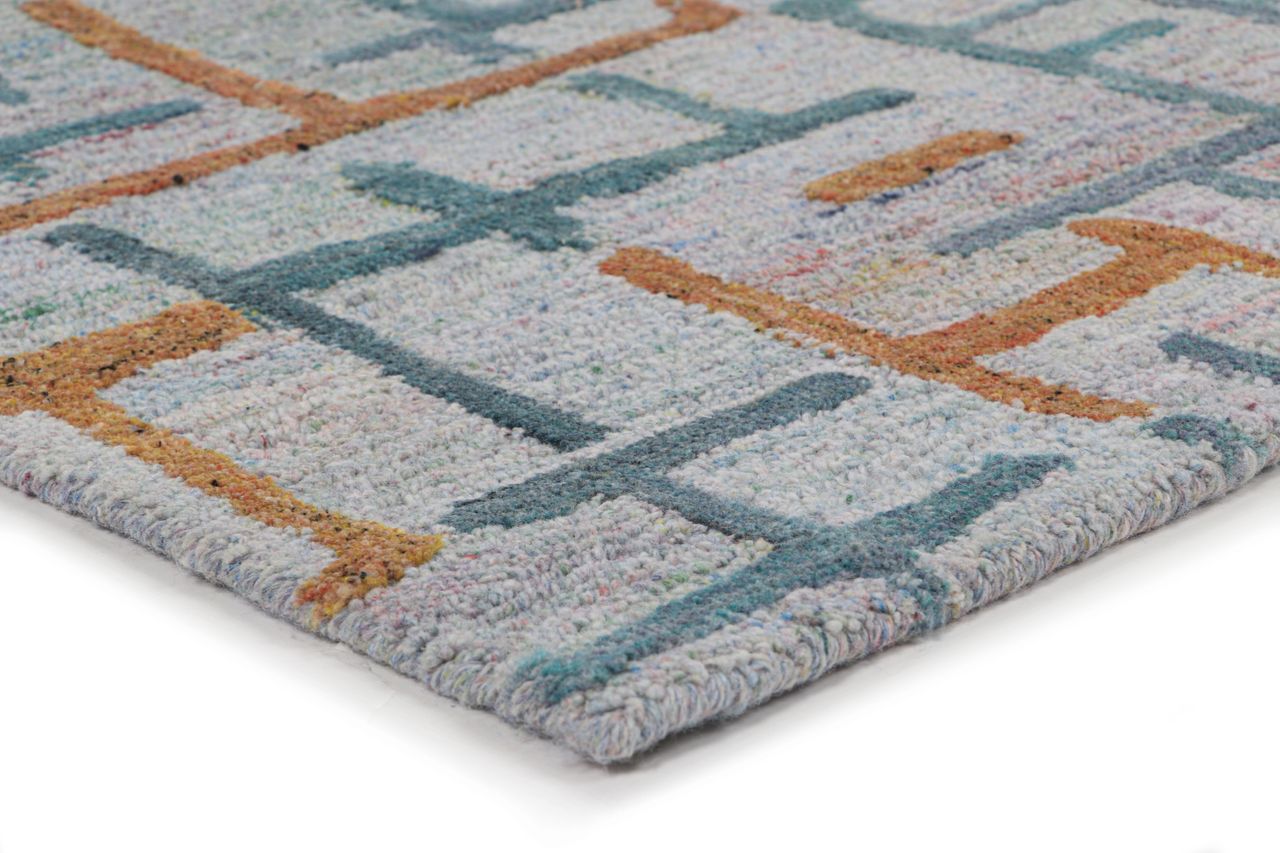 Maine Cottage Campbell Multi Geometric Rug 