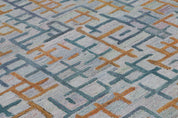 Maine Cottage Campbell Multi Geometric Rug 