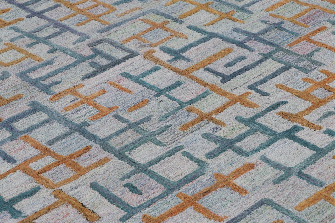 Maine Cottage Campbell Multi Geometric Rug 