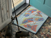 Maine Cottage Gallatin Trout Rug 