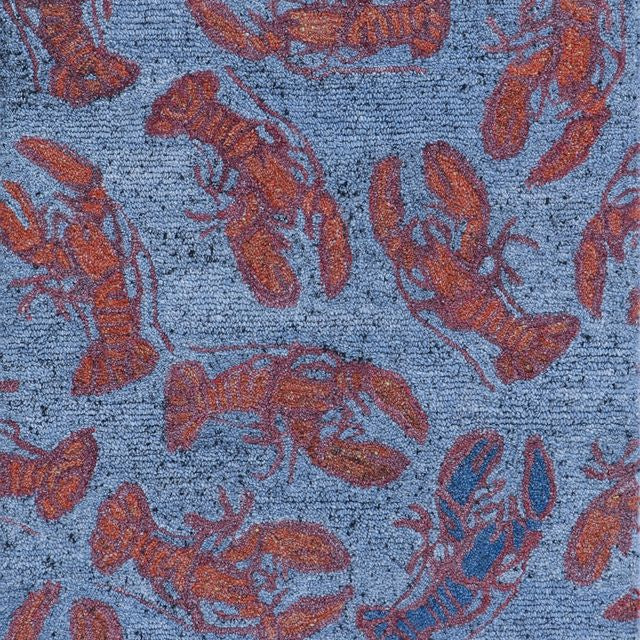 Maine Cottage One in a Million Denim Rug 