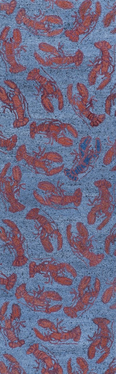 Maine Cottage One in a Million Denim Rug 