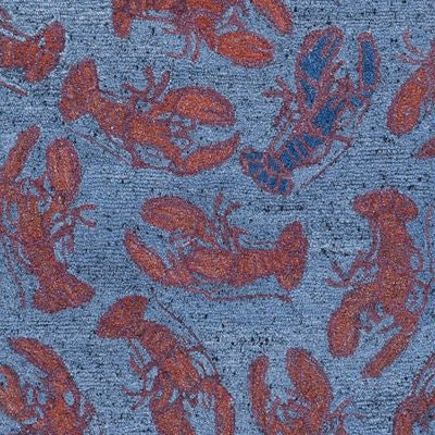 Maine Cottage One in a Million Denim Rug 