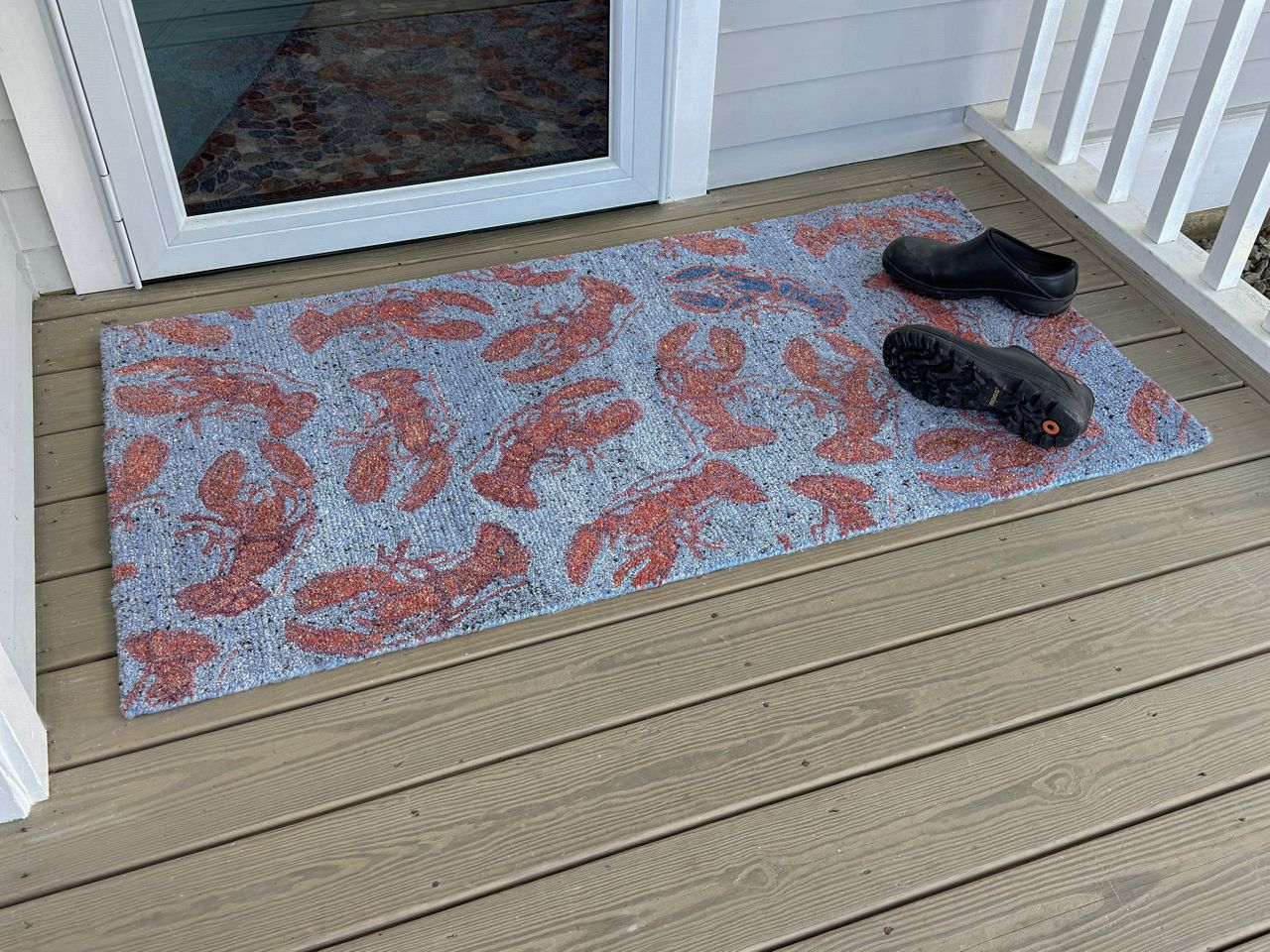 Maine Cottage One in a Million Denim Rug 