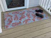 Maine Cottage One in a Million Denim Rug 