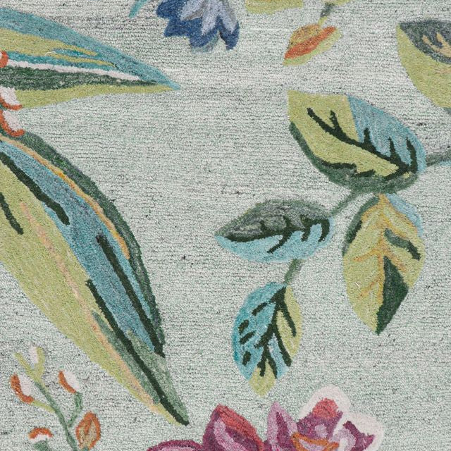 Maine Cottage Chelsea Mint Rug 