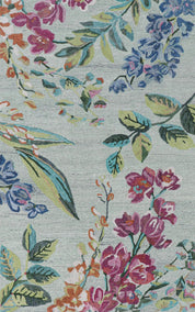 Maine Cottage Chelsea Mint Rug 