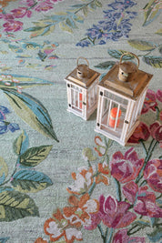 Maine Cottage Chelsea Mint Rug 