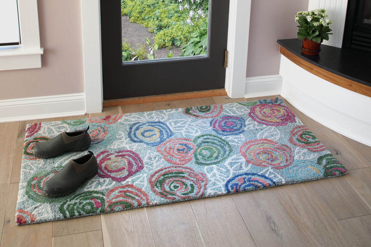 Maine Cottage Sonoma Rose Rug 