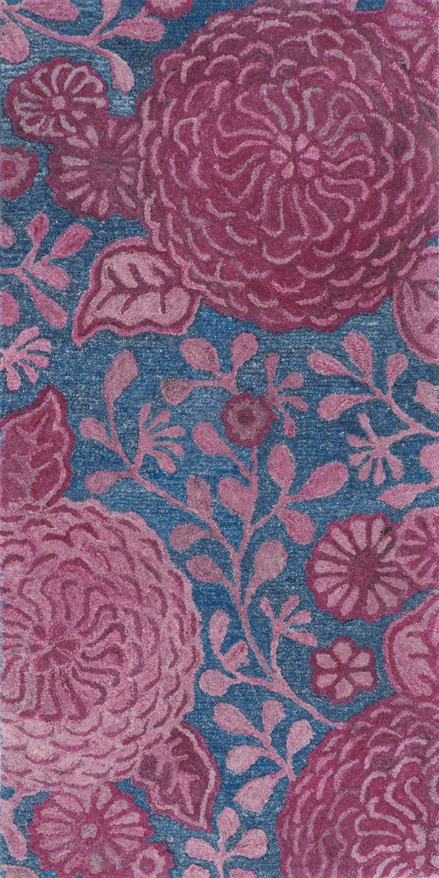 Maine Cottage Sachi Blue Rug 