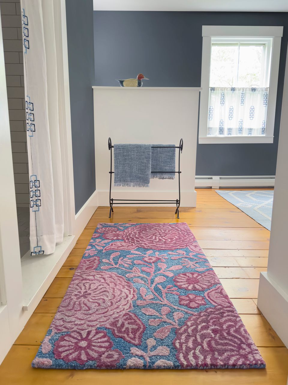 Maine Cottage Sachi Blue Rug 