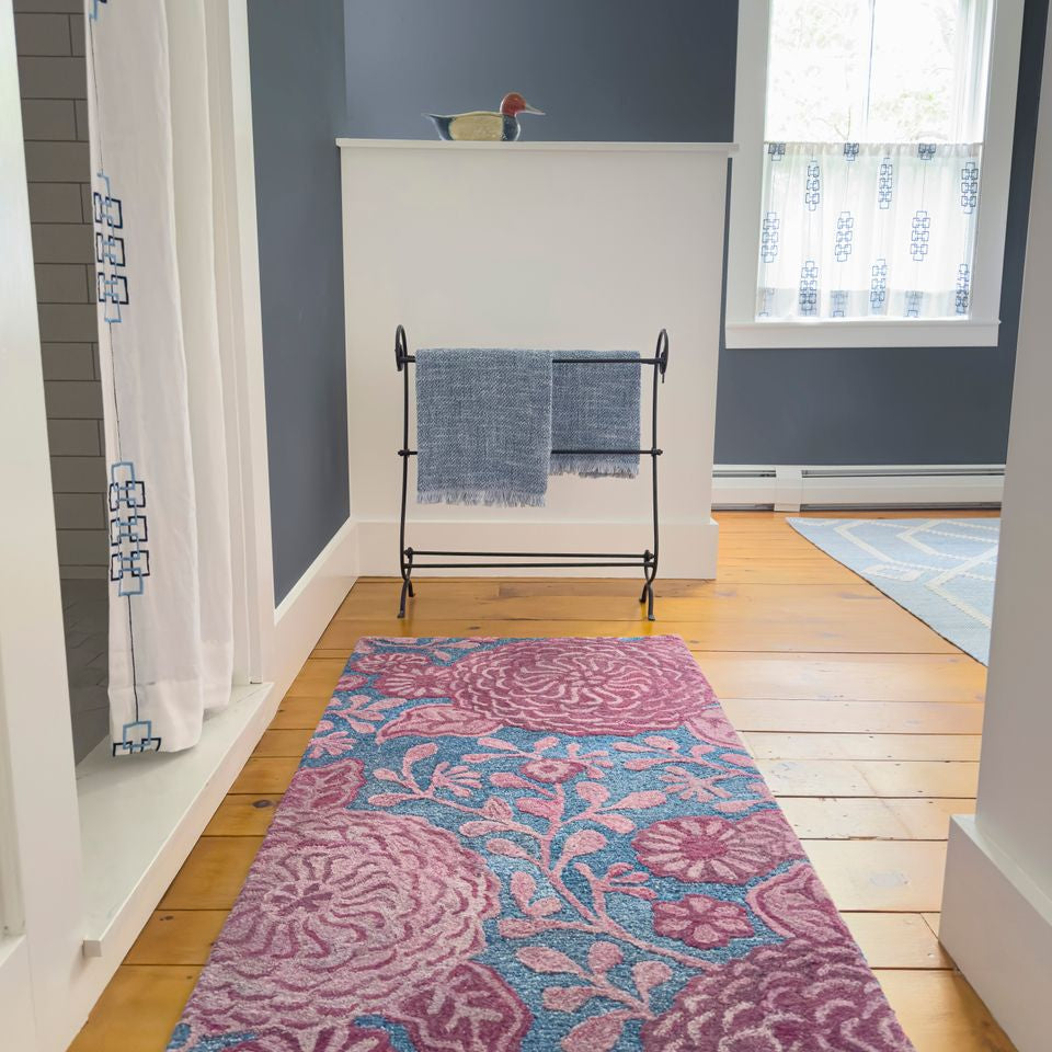 Maine Cottage Sachi Blue Rug 