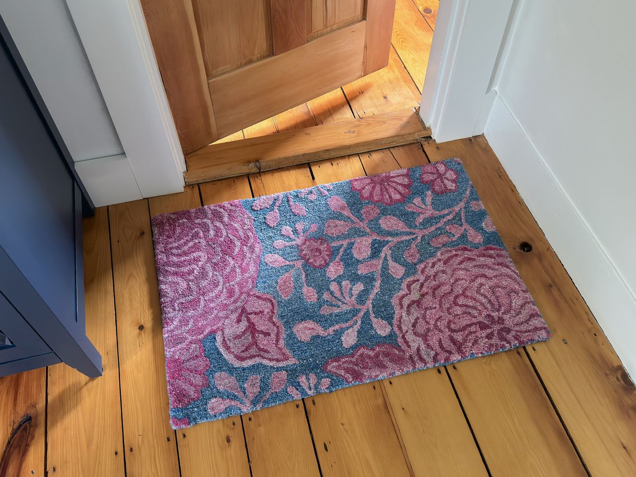 Maine Cottage Sachi Blue Rug 