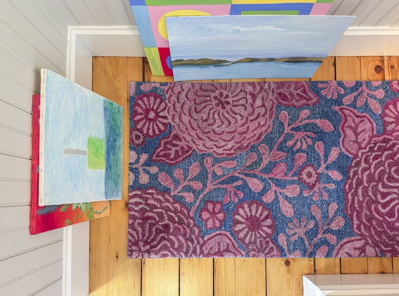 Maine Cottage Sachi Blue Rug 