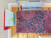 Maine Cottage Sachi Blue Rug 