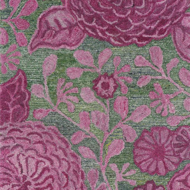 Maine Cottage Sachi Green Rug 