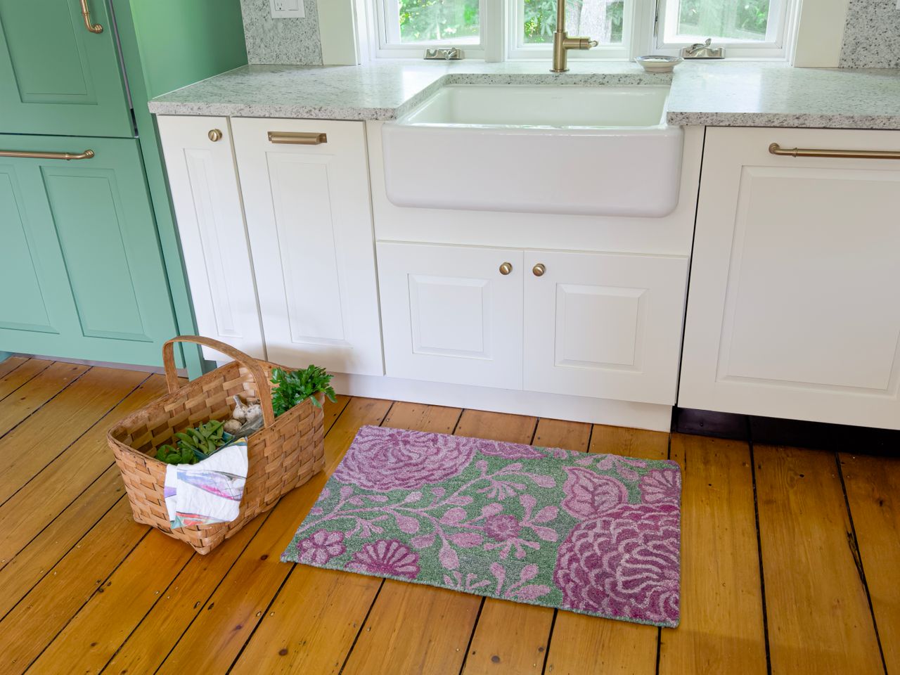 Maine Cottage Sachi Green Rug 