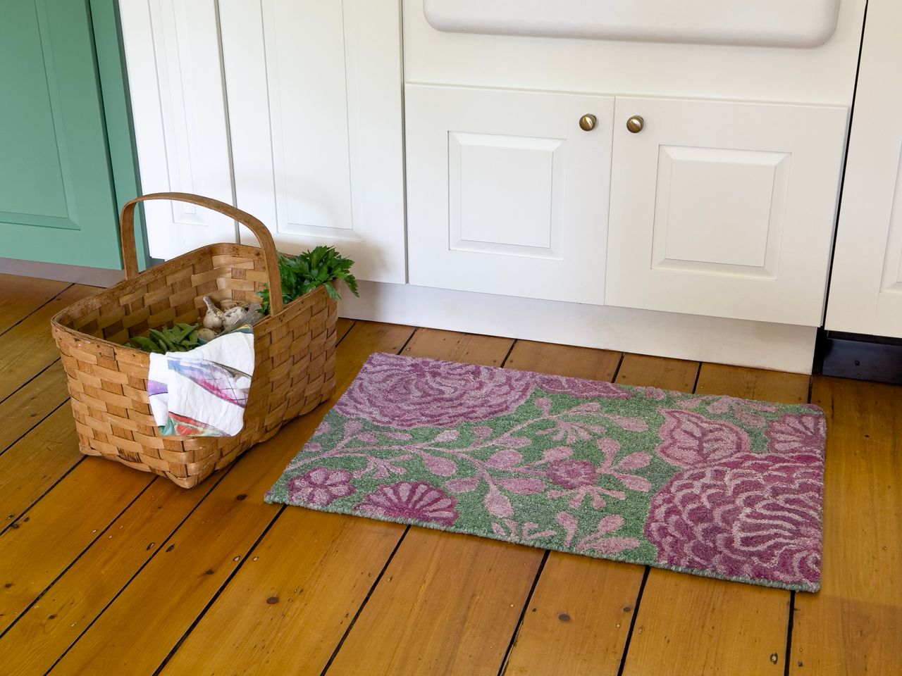 Maine Cottage Sachi Green Rug 