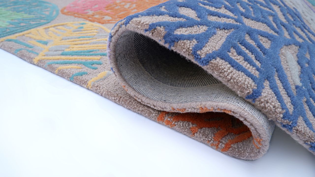 Maine Cottage Carmel Wool Rug 