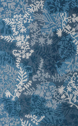 Garden Damask Wool Rug