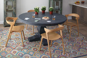 Maine Cottage Rainbows Wool Rug 