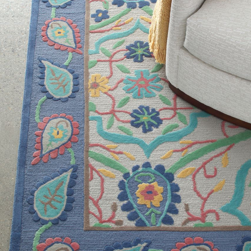 Maine Cottage Brittany Wool Rug 