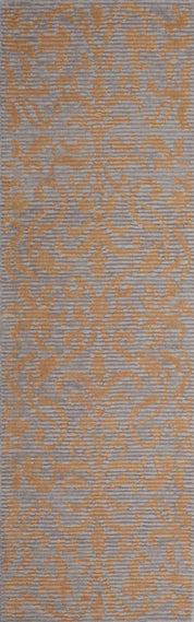 Maine Cottage Medici Taupe Wool Rug 