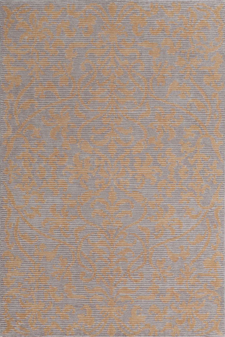 Maine Cottage Medici Taupe Wool Rug 
