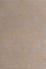 Medici Taupe Wool Rug